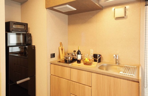 Ueno Apartamento | MONday Apart Premium Ueno Okachimachi