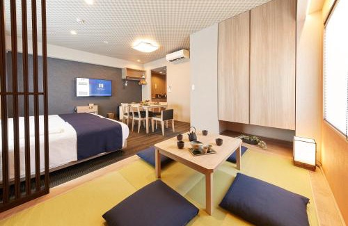 Ueno Apartamento | MONday Apart Premium UENO OKACHIMACHI