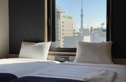 Ueno Apartamento | MONday Apart Premium UENO OKACHIMACHI