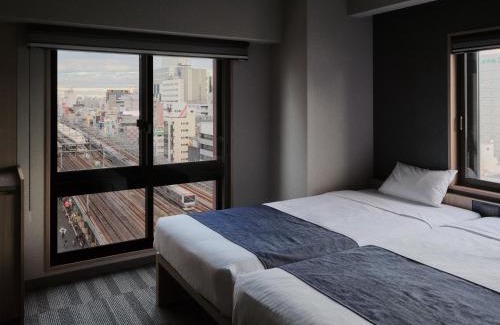 Ueno Apartamento | MONday Apart Premium UENO OKACHIMACHI