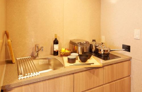 Ueno Apartamento | MONday Apart Premium UENO OKACHIMACHI