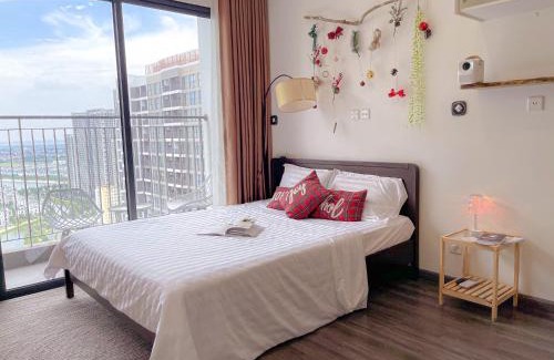 Gia Lam Apartamento | Monday Homestay -R103 Vinhomes Ocean Park-Gia Lam-Ha Noi
