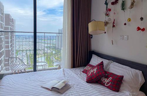 Gia Lam Apartamento | Monday Homestay -R103 Vinhomes Ocean Park-Gia Lam-Ha Noi