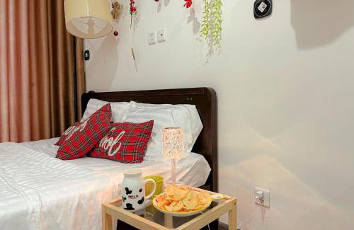 Gia Lam Apartamento | Monday Homestay -R103 Vinhomes Ocean Park-Gia Lam-Ha Noi
