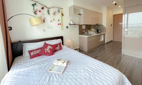 Gia Lam Apartamento | Monday Homestay -R103 Vinhomes Ocean Park-Gia Lam-Ha Noi