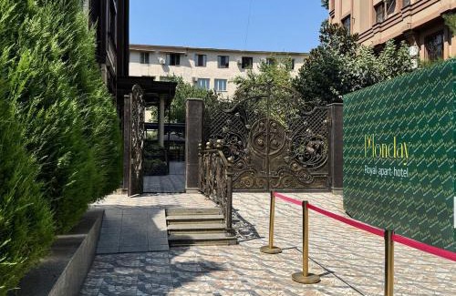 Tashkent Hotel | Monday Royal apart hotel