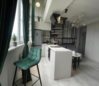 Riscani Apartamento | Mondden Duplex Penthouse