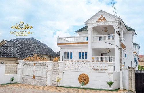 Ibadan Apartamento | MONDEESTARS LUXURY HOME