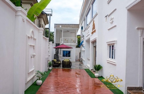 Ibadan Apartamento | MONDEESTARS LUXURY HOME