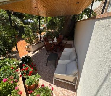 Mondello Apartamento | MONDELLO COTTAGE