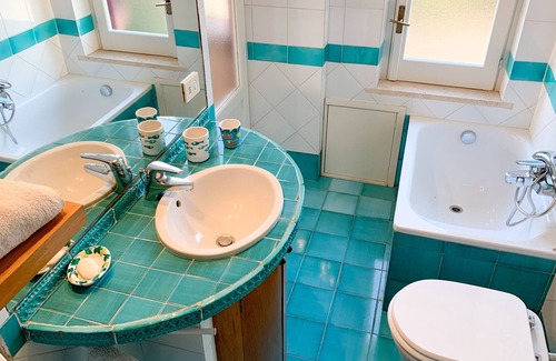 Partanna Villa | Mondello Villa Mare