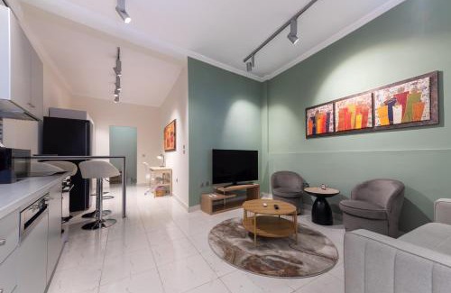 Thessaloniki Apartamento | Mondeus Inn Luxury Suite Δ1
