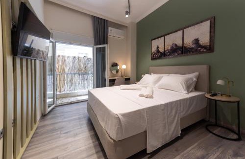Thessaloniki Apartamento | Mondeus Inn Luxury Suite Δ1