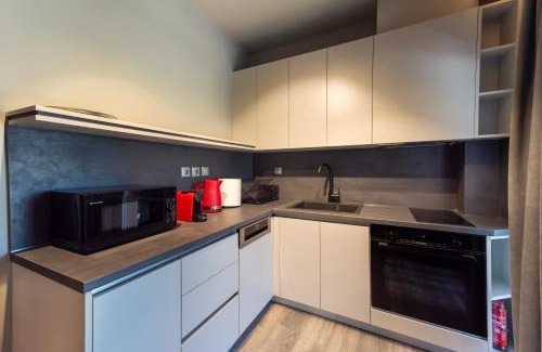 Thessaloniki Apartamento | Mondeus Inn Luxury Suite Δ1