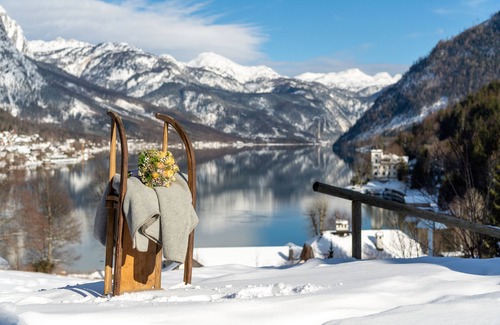 Grundlsee Apartamento | MONDI Appartements am Grundlsee
