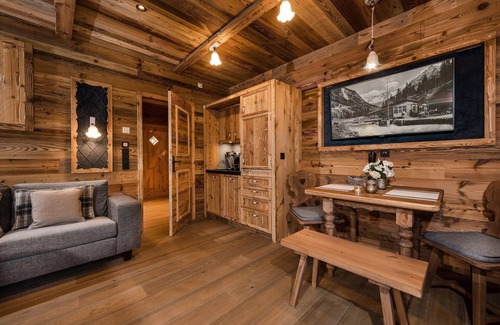 Grundlsee Apartamento | MONDI Chalets am Grundlsee