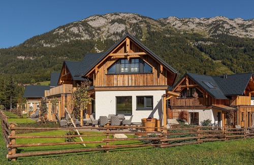 Grundlsee Apartamento | MONDI Chalets am Grundlsee