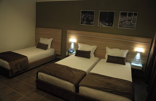 Bab Lakouas Hotel | MONDIAL HOTEL