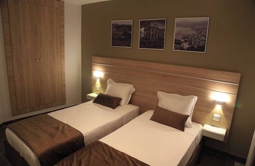 Bab Lakouas Hotel | MONDIAL HOTEL
