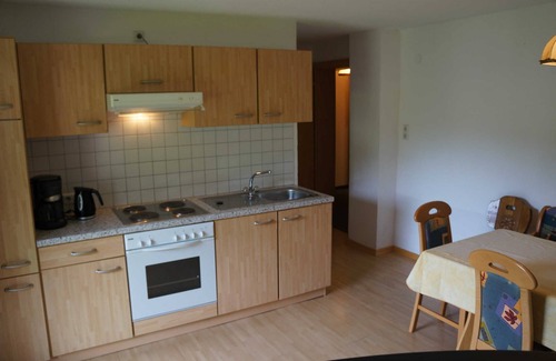 Nauders Apartamento | Mondin - Casa tirolés en casa