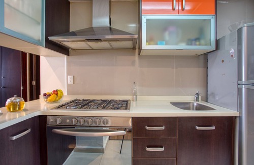 Escandón Apartamento | Beautiful 2King Size Bedroom in Condesa, Mexico City.