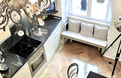 Old Town Apartamento | MONDRIAN Luxury Suites & Apartments Old Town Market Square