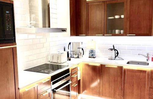 Old Town Apartamento | MONDRIAN Luxury Suites & Apartments Old Town Market Square