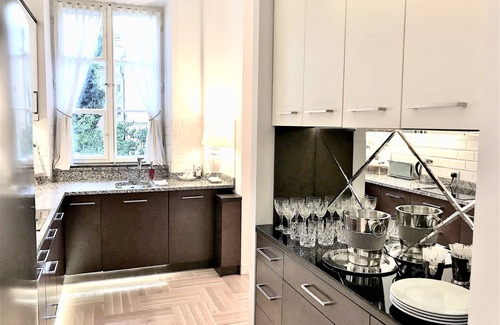 Old Town Apartamento | MONDRIAN Luxury Suites UNESCO Old Town