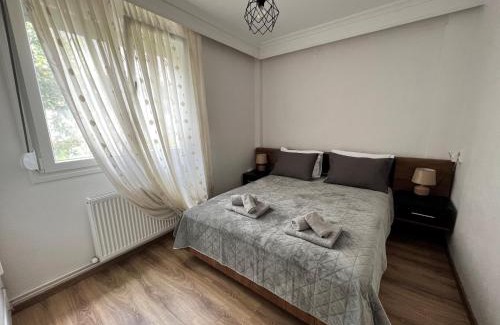 Nea Michaniona Apartamento | Mone Apartment