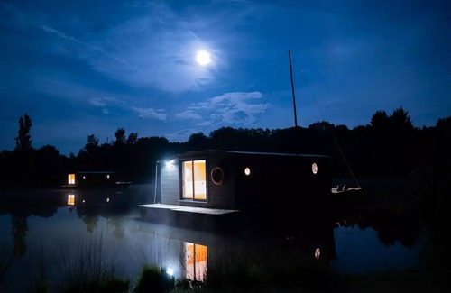 Chamberet Casa | Monedières Village *** - All cabin docked for 5 people