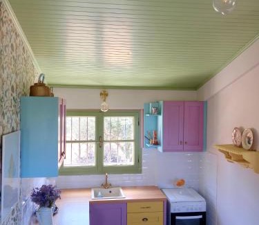 Monemvasia Apartamento | Monemvasia's Art House
