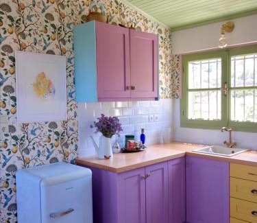 Monemvasia Apartamento | Monemvasia's Art House