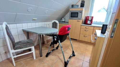 Kloetze Apartamento | Mones Monteur- und Ferienwohnung