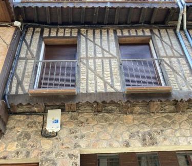 Monforte de la Sierra Apartamento | Monforte de la Sierra - Acogedora y cálida vivienda