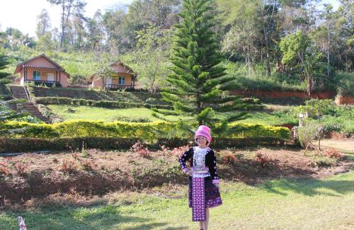 Huai Makhuea Som Casa | Mong Homestay Resort