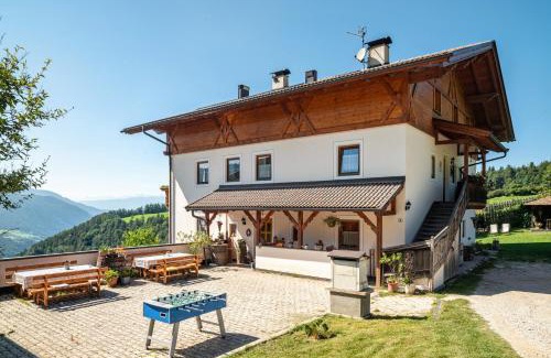 Fie allo Sciliar Apartamento | Mongaduierhof Apt Latemar