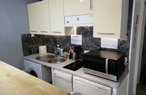 La Mongie Apartamento | Mongie tourmalet, Studio 4/5 places, classified 2*, south-facing, at the foot of the slopes