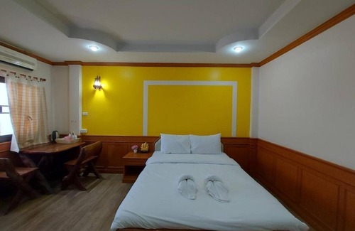 Udon Thani Hotel | Mongnon Hotel โรงแรมมองนอน อุดรธานี