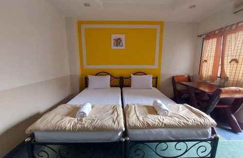 Udon Thani Hotel | Mongnon Hotel โรงแรมมองนอน อุดรธานี