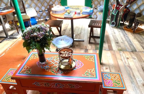 Cesky Sternberk Otro | Mongolian Yurt Camp