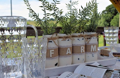 Market Drayton Cabina | Mongolian Yurts Fordhall Organic Farm
