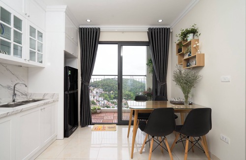 Hon Gai Apartamento | MonHomestay Ha Long-Amazing view balcony