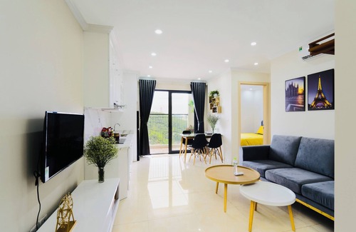 Hon Gai Apartamento | MonHomestay Ha Long-Amazing view balcony