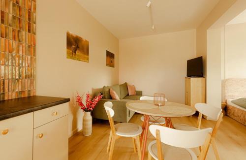 Mechelinki Apartamento | Monic Apart Ogród