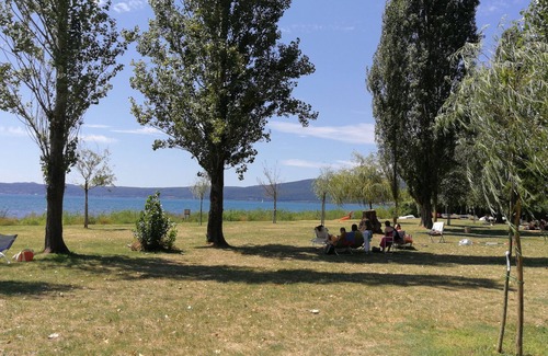 Lake Bracciano Cabaña | MONIC 83 - RÚSTICO- 150m del LAGO BRACCIANO