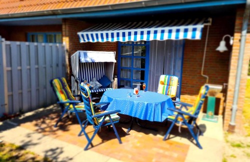 Carolinensiel Apartamento | Monis Nordseeperle Carolinensiel