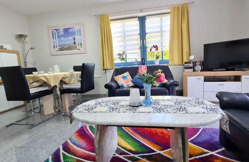 Carolinensiel Apartamento | Monis Nordseeperle Carolinensiel
