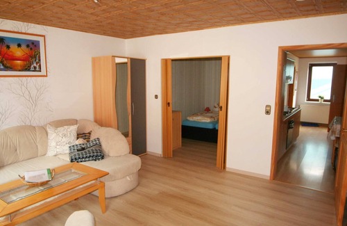 Harztor Apartamento | "Monk" - Casa de huéspedes Tröbs Apartments en la perla del sur de Harz