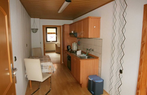 Harztor Apartamento | "Monk" - Casa de huéspedes Tröbs Apartments en la perla del sur de Harz