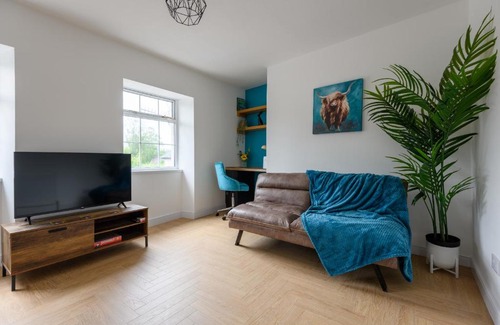 Abergavenny Apartamento | Monk Street Apartments by Abergavenny 3-Peak Properties